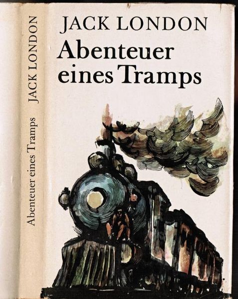 Titelbild zum Buch: Abenteuer eines Tramps